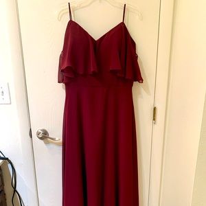 Bridesmaid dress